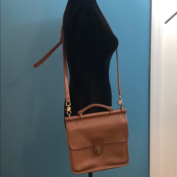 coach willis crossbody bag